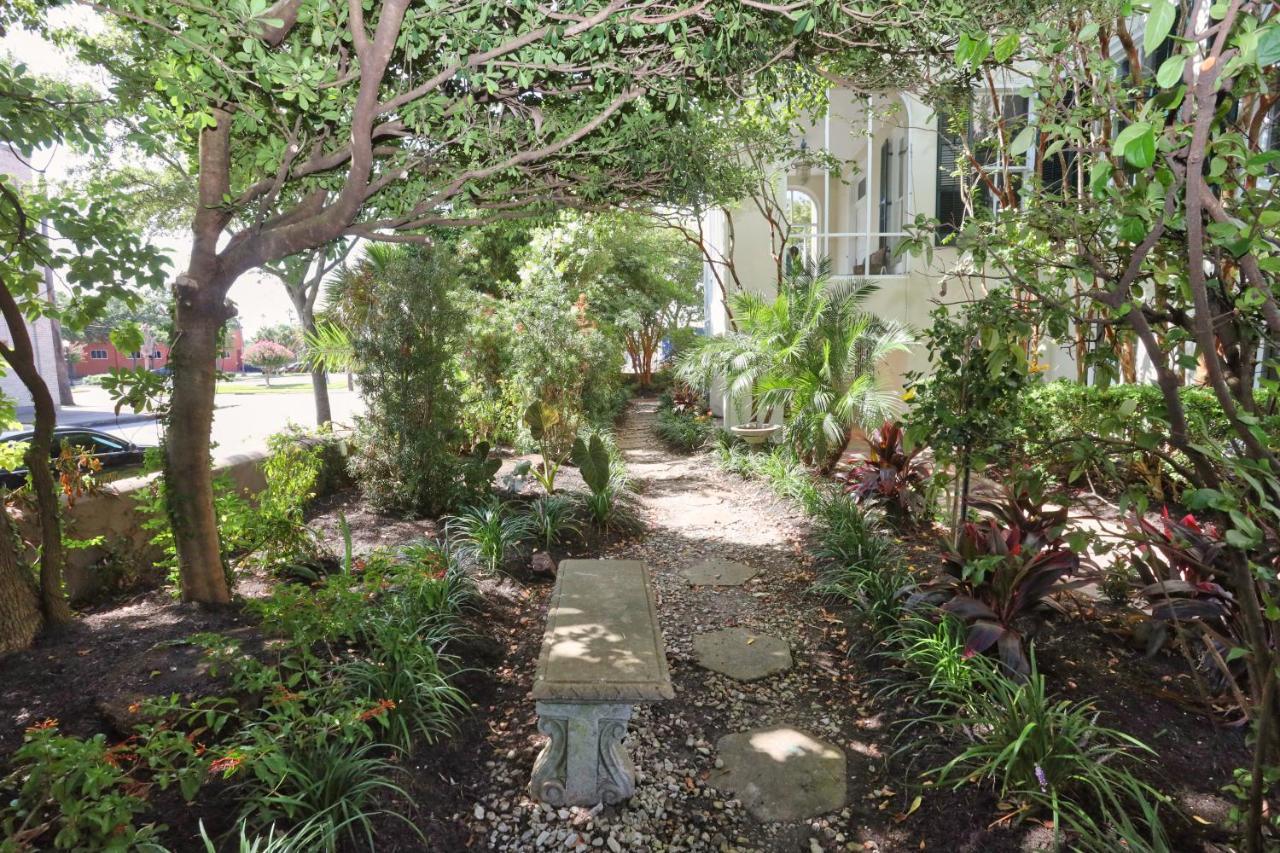 Virginia Point Inn Γκάλβεστον Εξωτερικό φωτογραφία