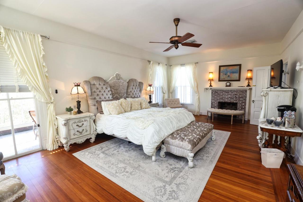 Virginia Point Inn Γκάλβεστον Εξωτερικό φωτογραφία