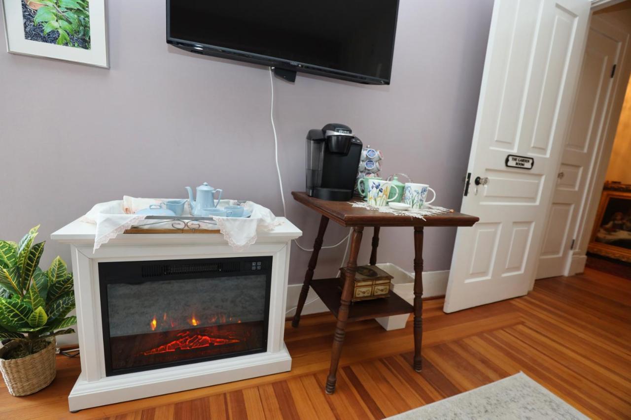 Virginia Point Inn Γκάλβεστον Εξωτερικό φωτογραφία