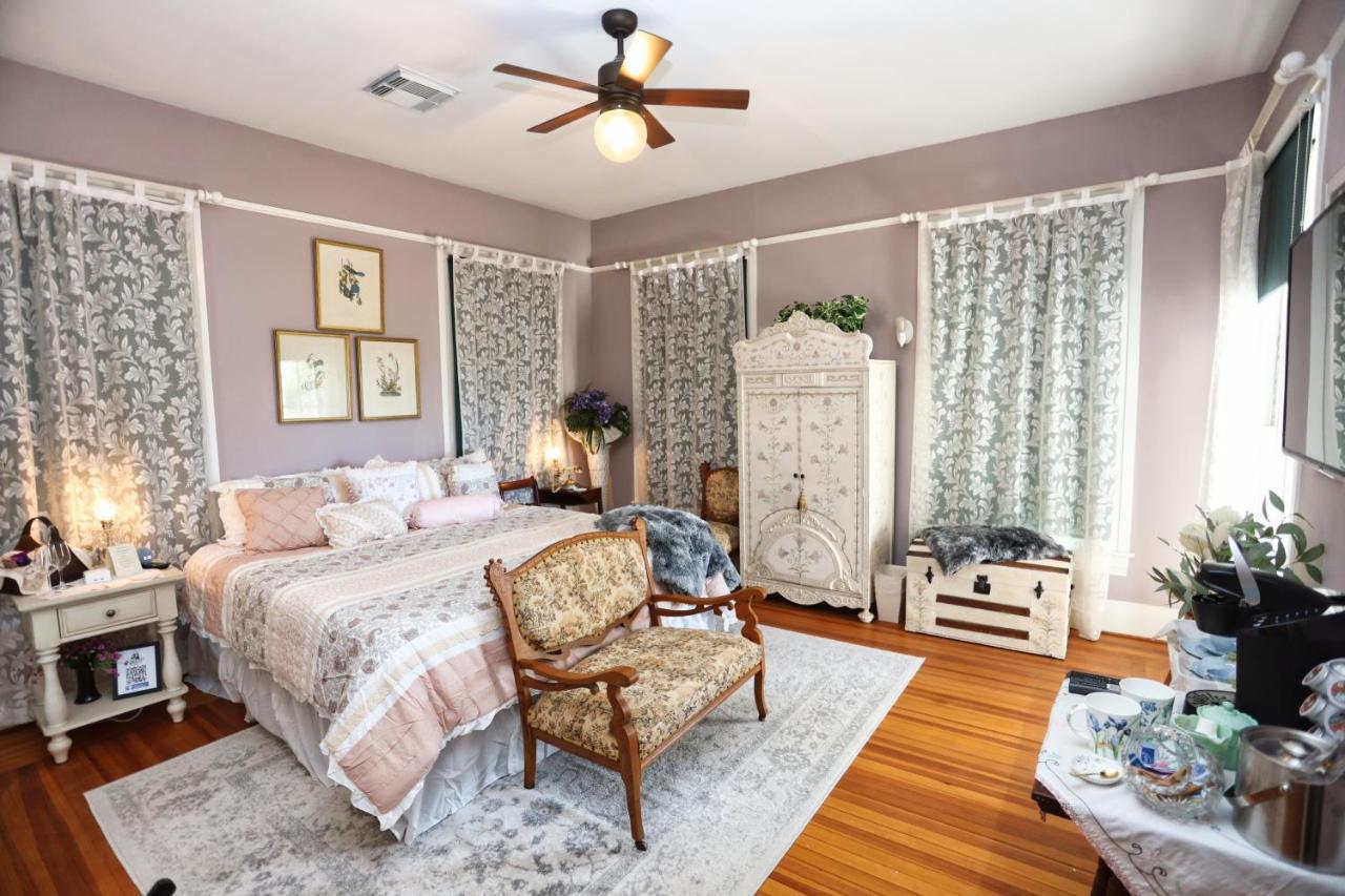 Virginia Point Inn Γκάλβεστον Εξωτερικό φωτογραφία