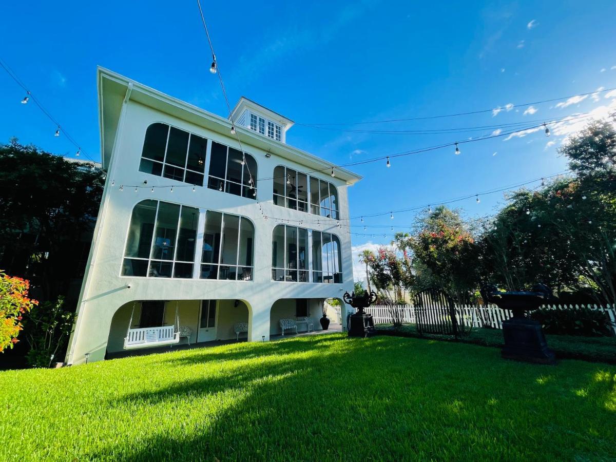 Virginia Point Inn Γκάλβεστον Εξωτερικό φωτογραφία