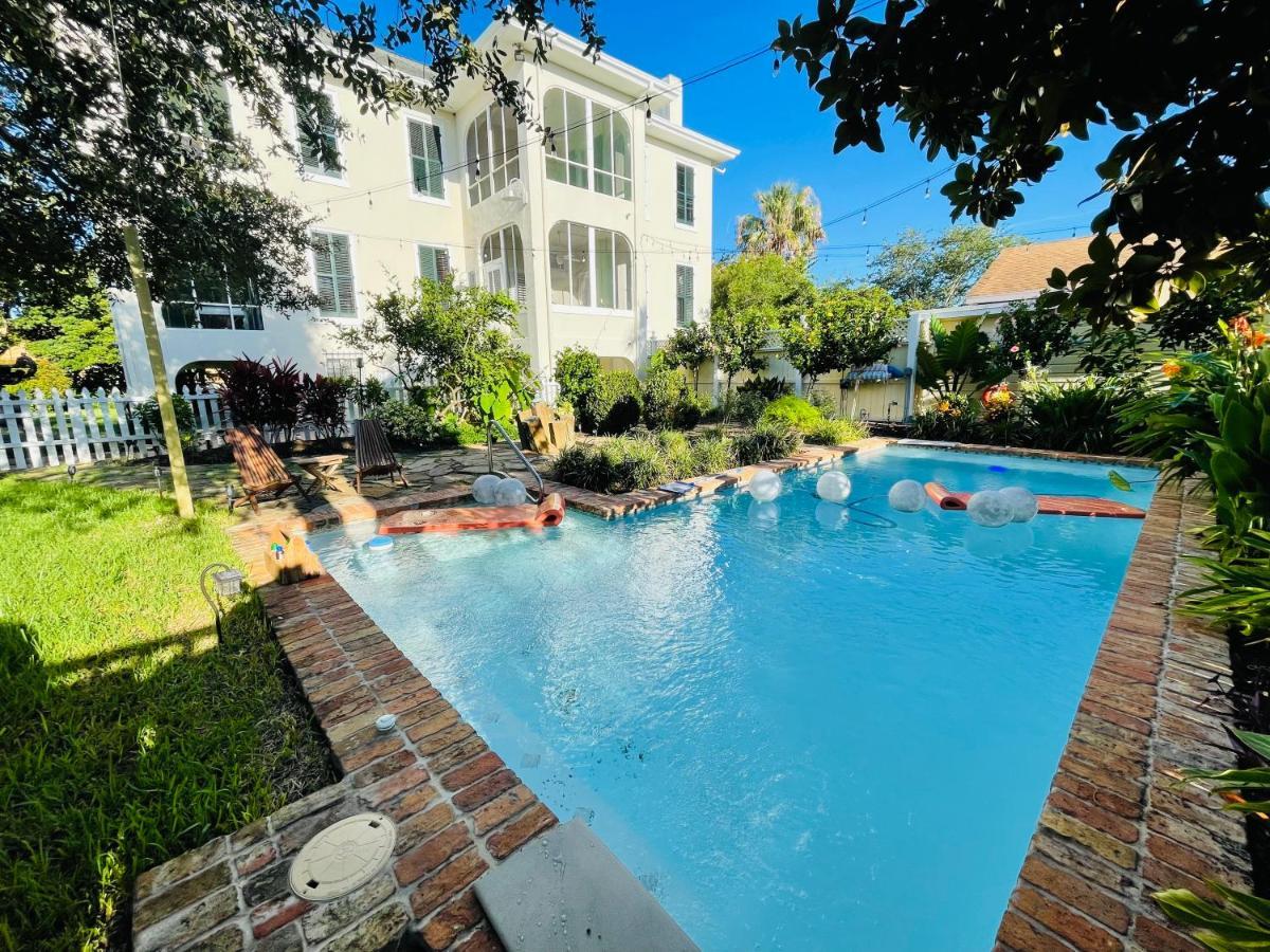 Virginia Point Inn Γκάλβεστον Εξωτερικό φωτογραφία