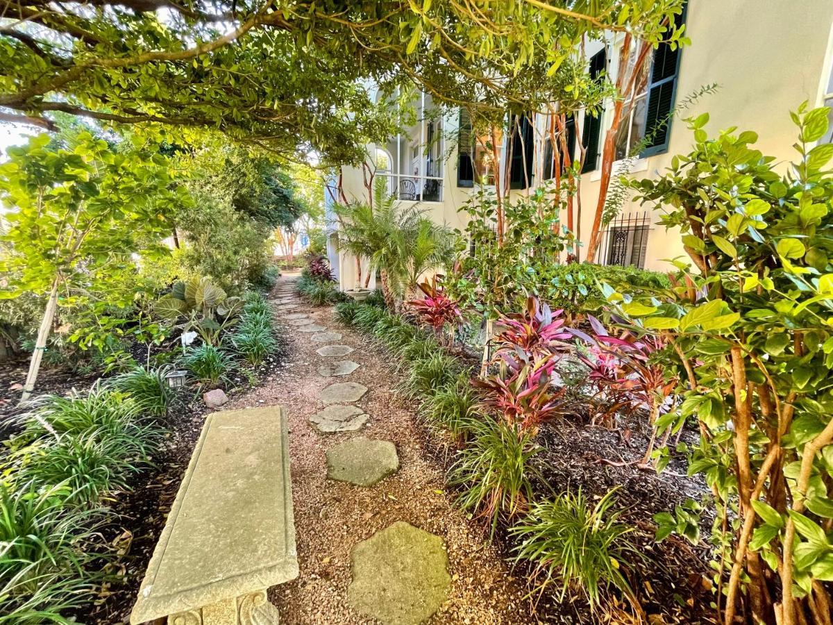 Virginia Point Inn Γκάλβεστον Εξωτερικό φωτογραφία