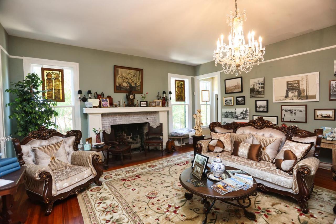 Virginia Point Inn Γκάλβεστον Εξωτερικό φωτογραφία