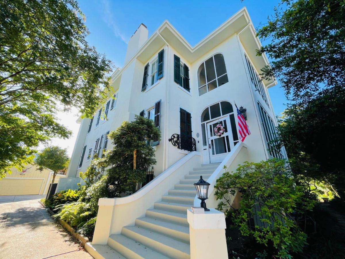 Virginia Point Inn Γκάλβεστον Εξωτερικό φωτογραφία